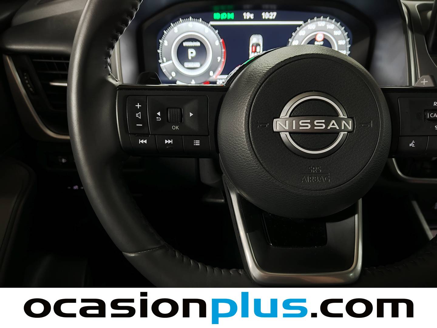 Nissan QASHQAI Nissan Qashqai DIG-T 158 mHEV N-Connecta CVT (158 CV) de segunda mano