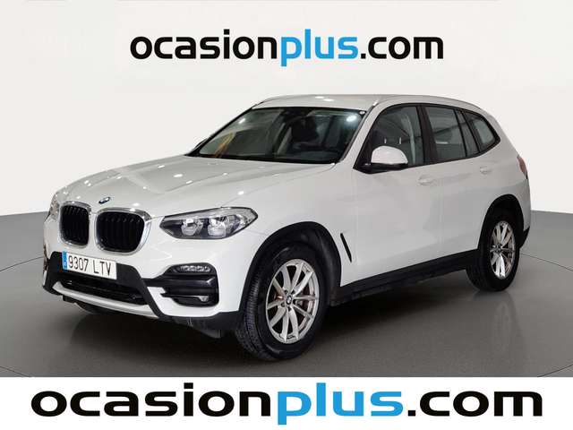 BMW X3 sDrive18d (150 CV) de segunda mano