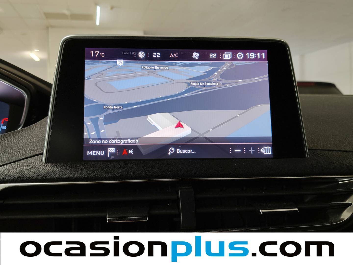 Extras y acabados del Peugeot 5008 Peugeot 5008 BlueHDI 130 S&S GT Line EAT8 (130 CV) 7 Plazas