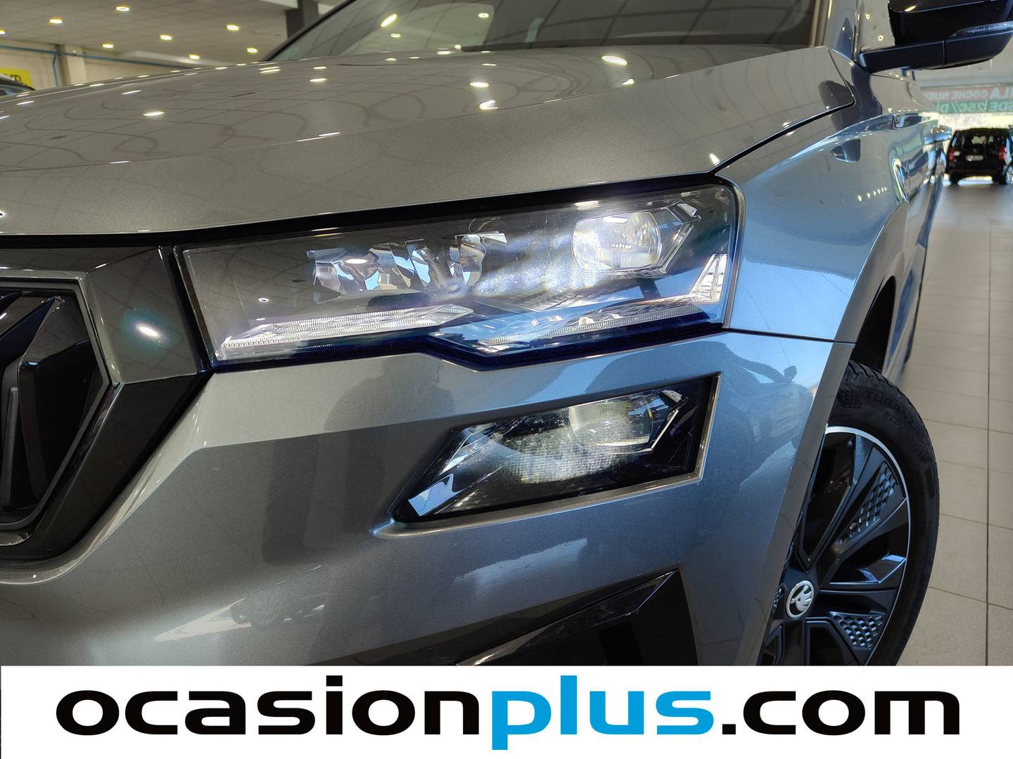 Skoda Karoq Skoda Karoq 1.5 TSI ACT Sportline DSG (150 CV) barato