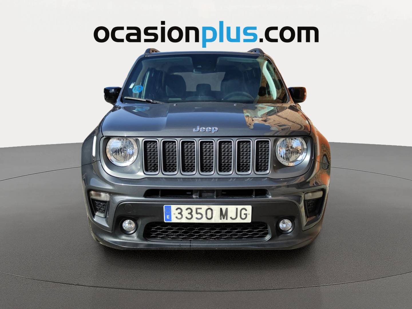 Foto Jeep Renegade Jeep Renegade eHybrid 1.5 Limited ATX (130 CV)