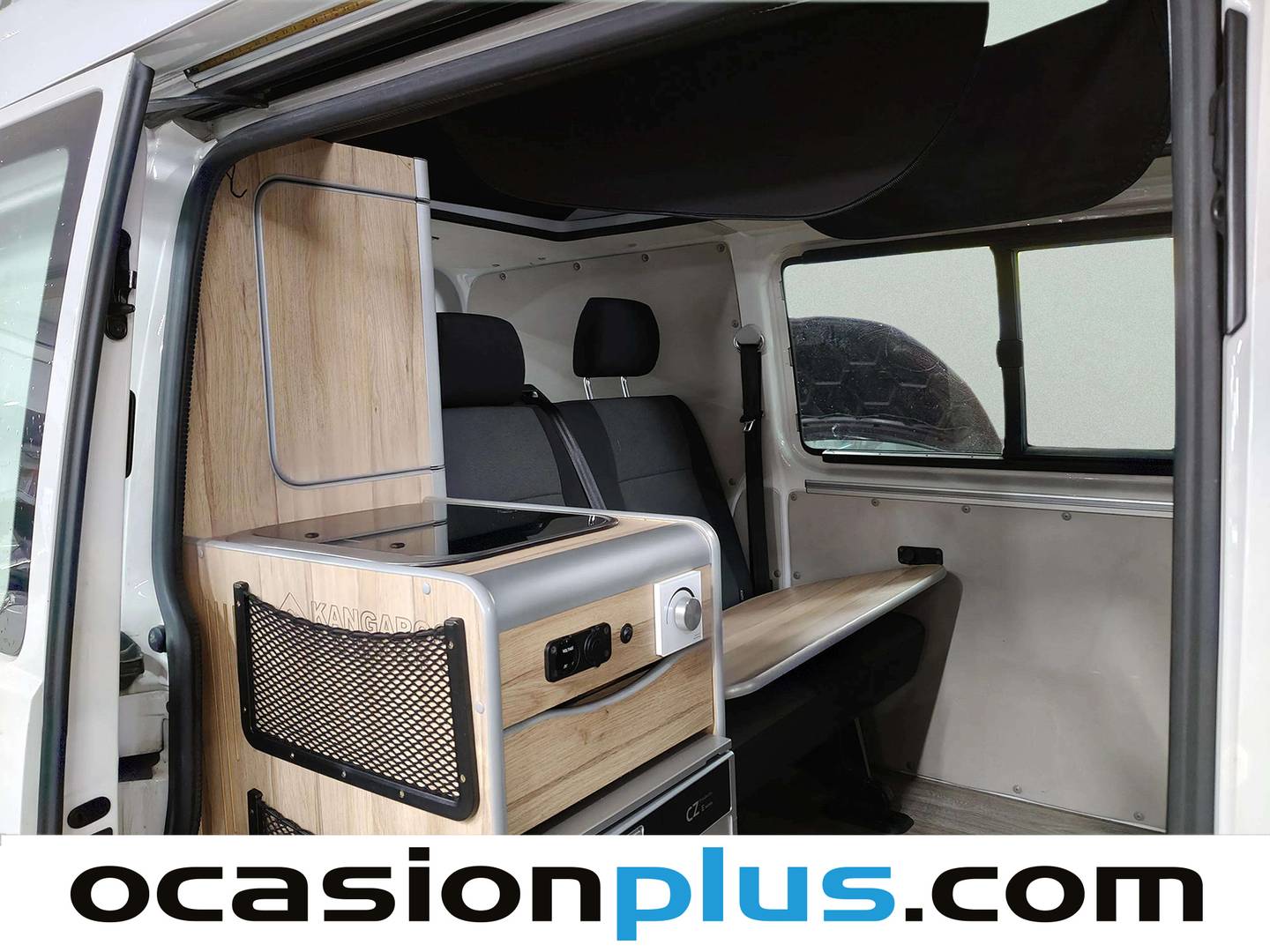 Volkswagen Transporter Volkswagen Transporter Mixto Batalla Corta TN 2.0 TDI BMT (102 CV) 4 Plazas seminuevo