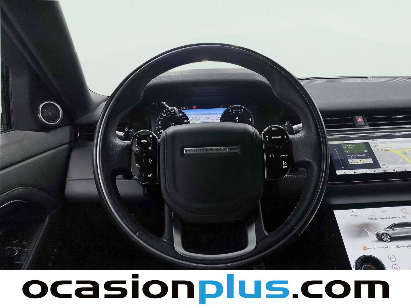 Land Rover Range Rover Evoque Land Rover Range Rover Evoque D240 MHEV R-Dynamic HSE 4WD AUTO (240 CV) seminuevo