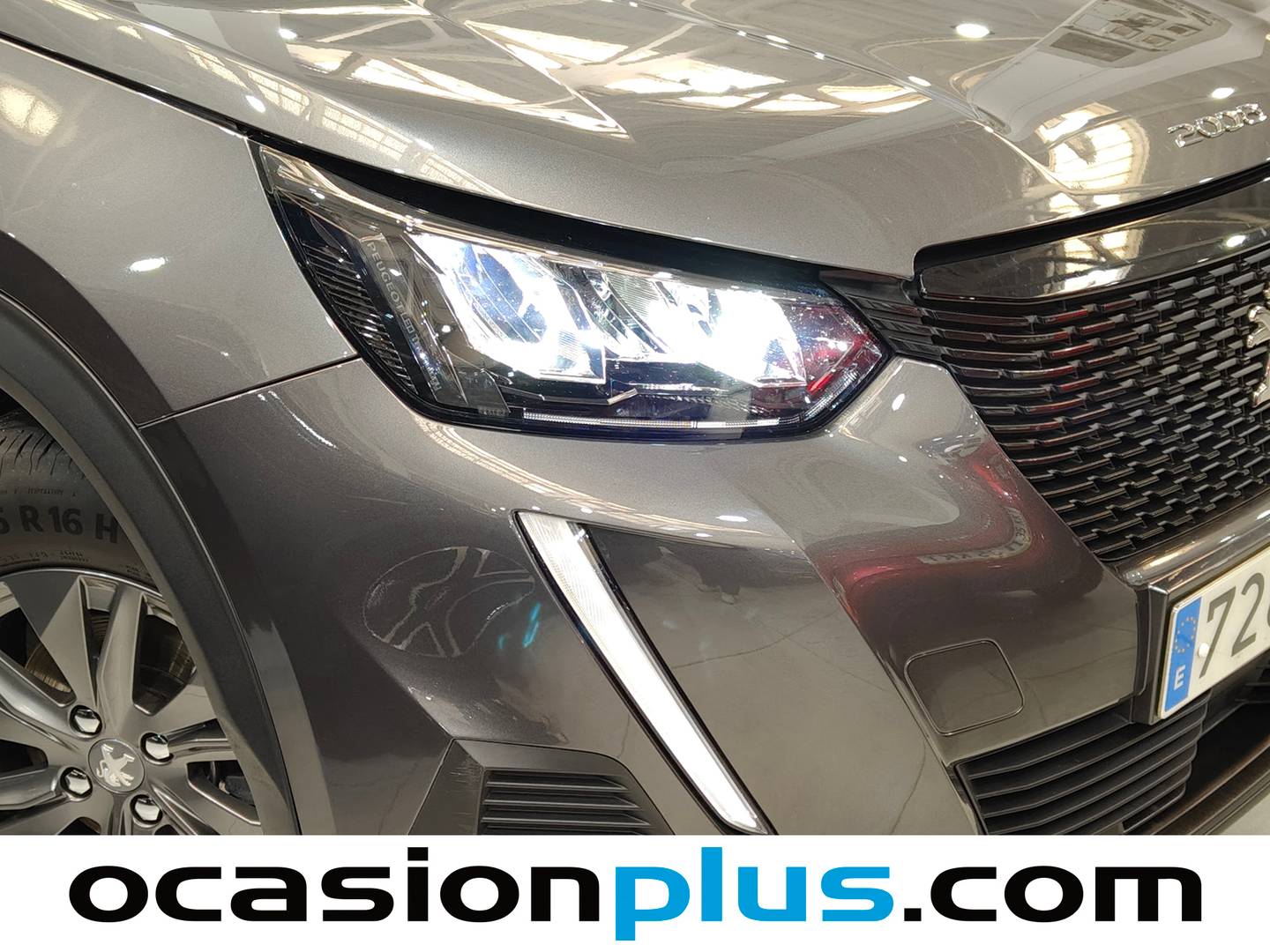 Foto Peugeot 2008 Peugeot 2008 Puretech 100 S&S Active Pack (100 CV)