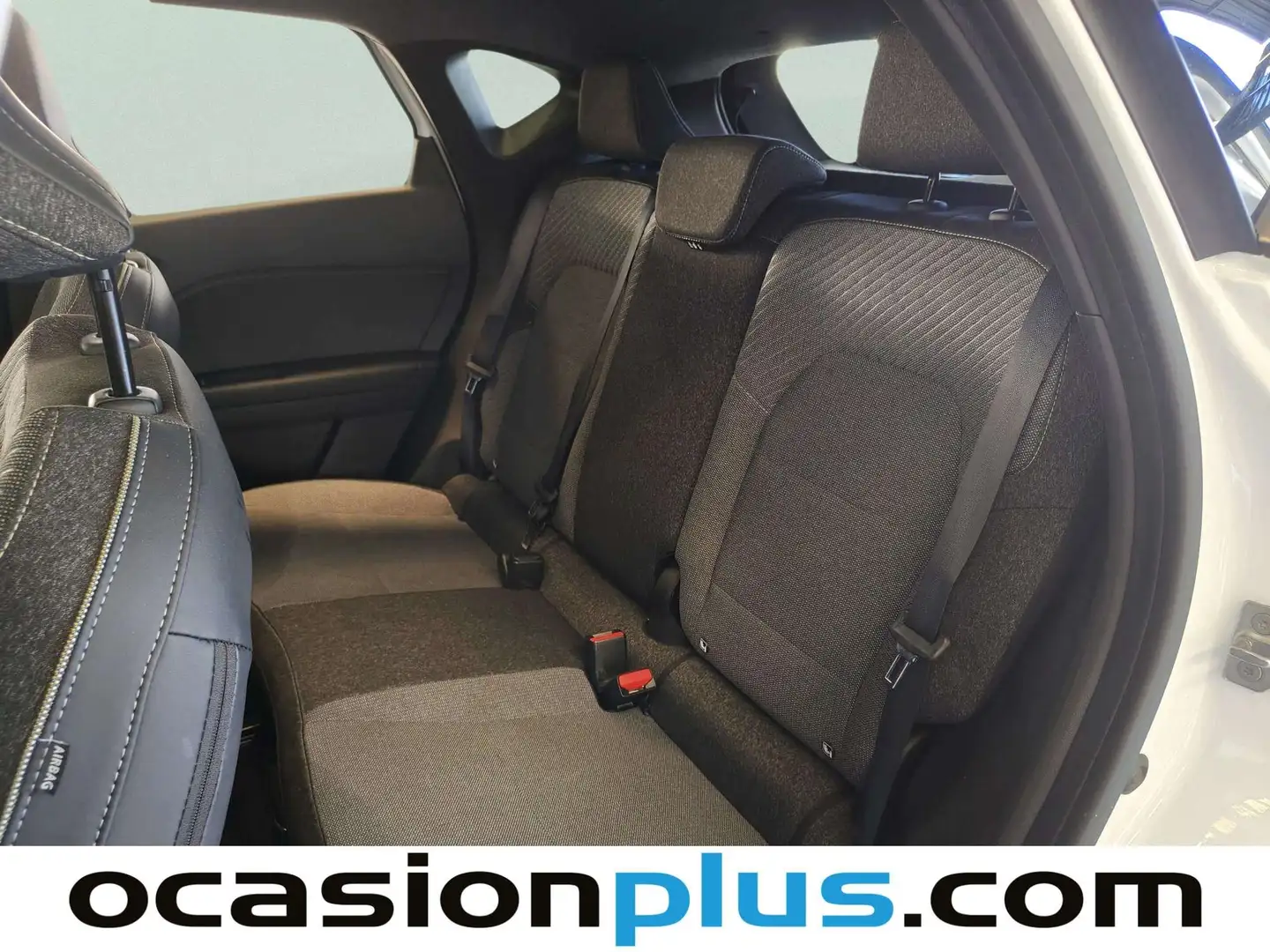 Foto Renault Captur Renault Captur Techno E-Tech Híbrido (145 CV)