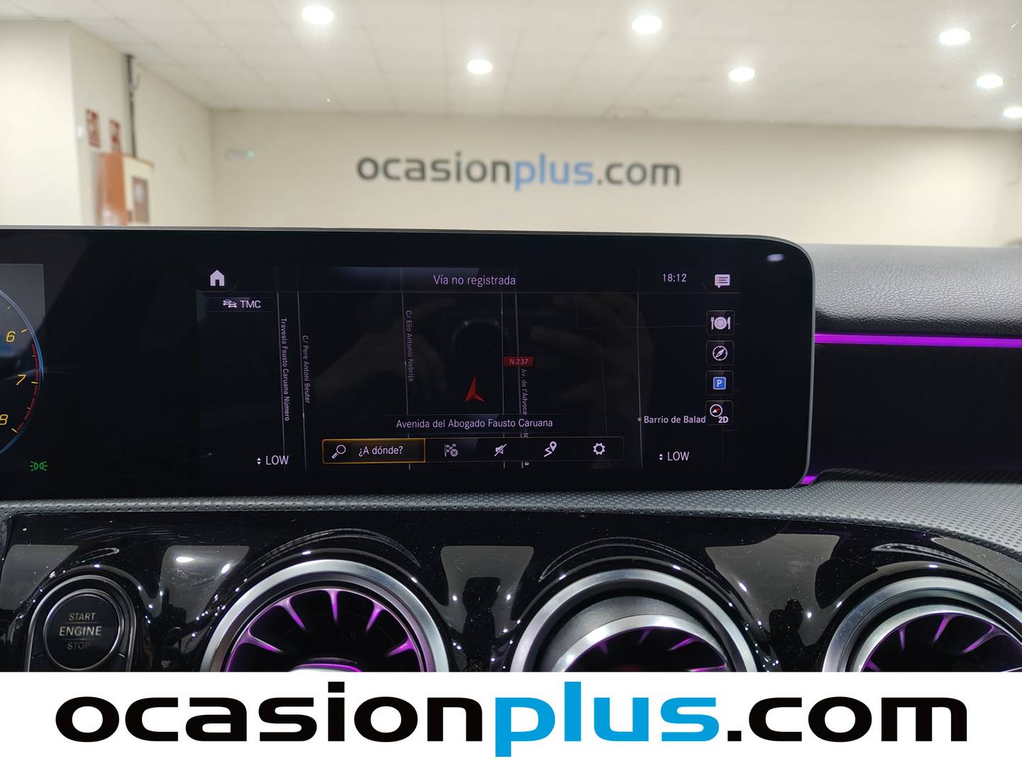 Foto Mercedes Clase A Mercedes-Benz Clase A 220 (190 CV) PACK AMG