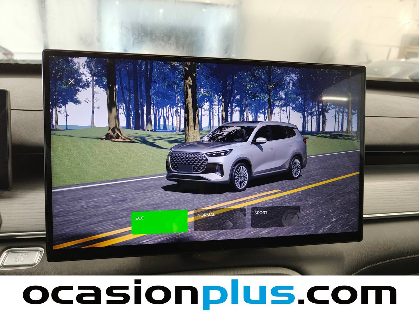 EBRO S800 EBRO S800 1.6 TGDI Premium DCT (147 CV) 7 Plazas seminuevo