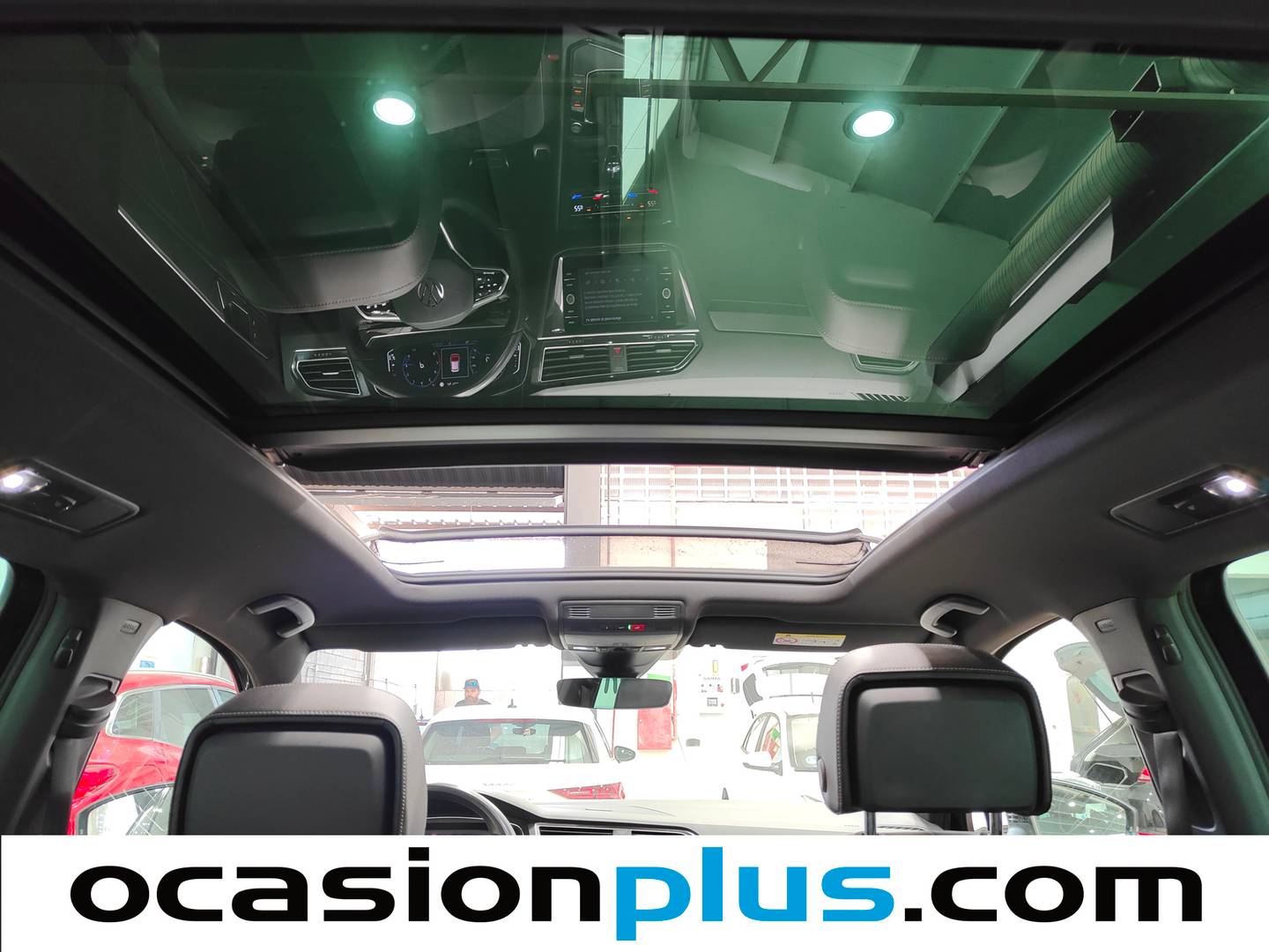 Volkswagen Tiguan Volkswagen Tiguan R-Line 1.5 TSI (150 CV) DSG de ocasión