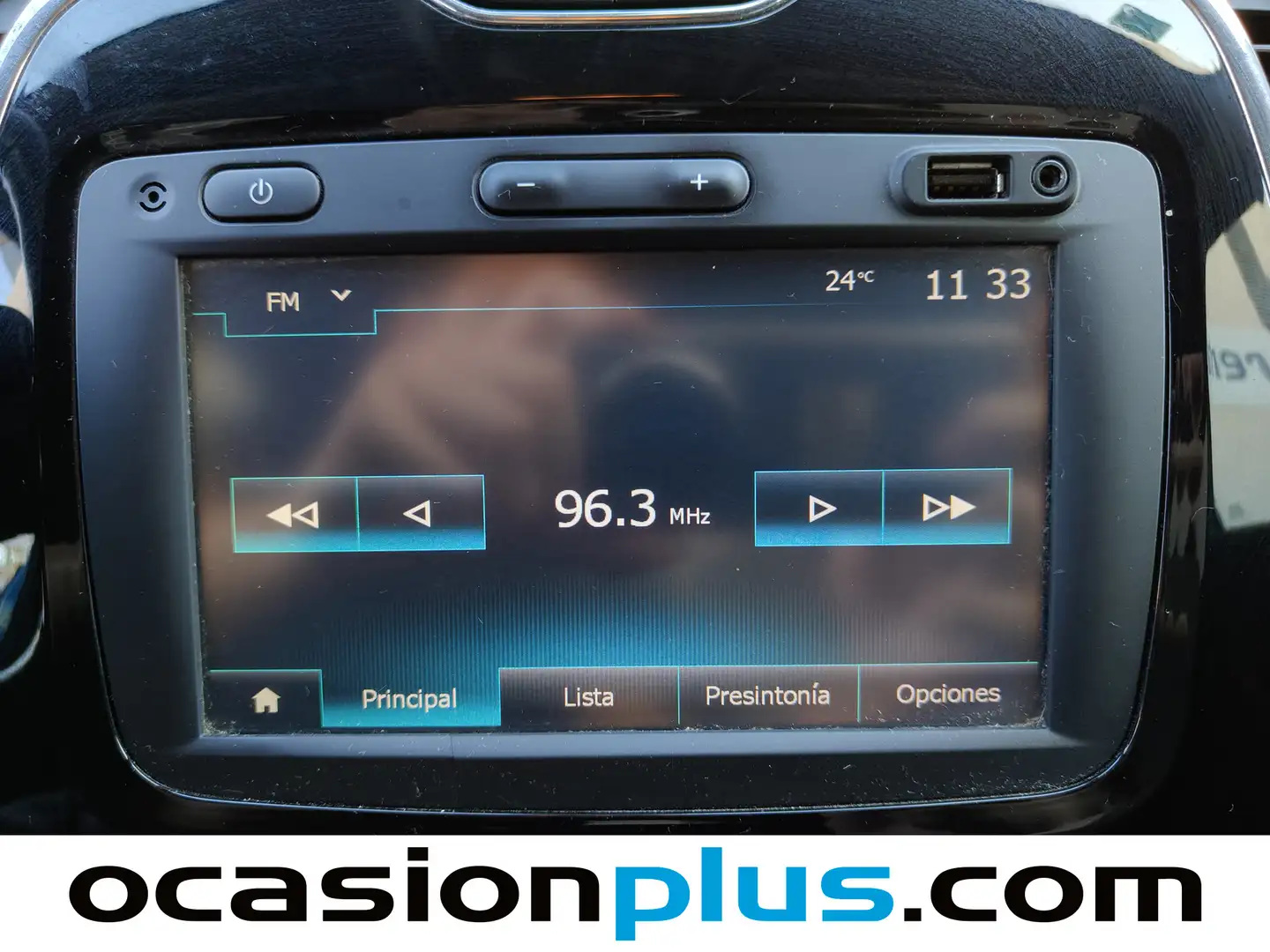 Foto Renault Captur Renault Captur Zen Energy dCi (90 CV) Ecoleader