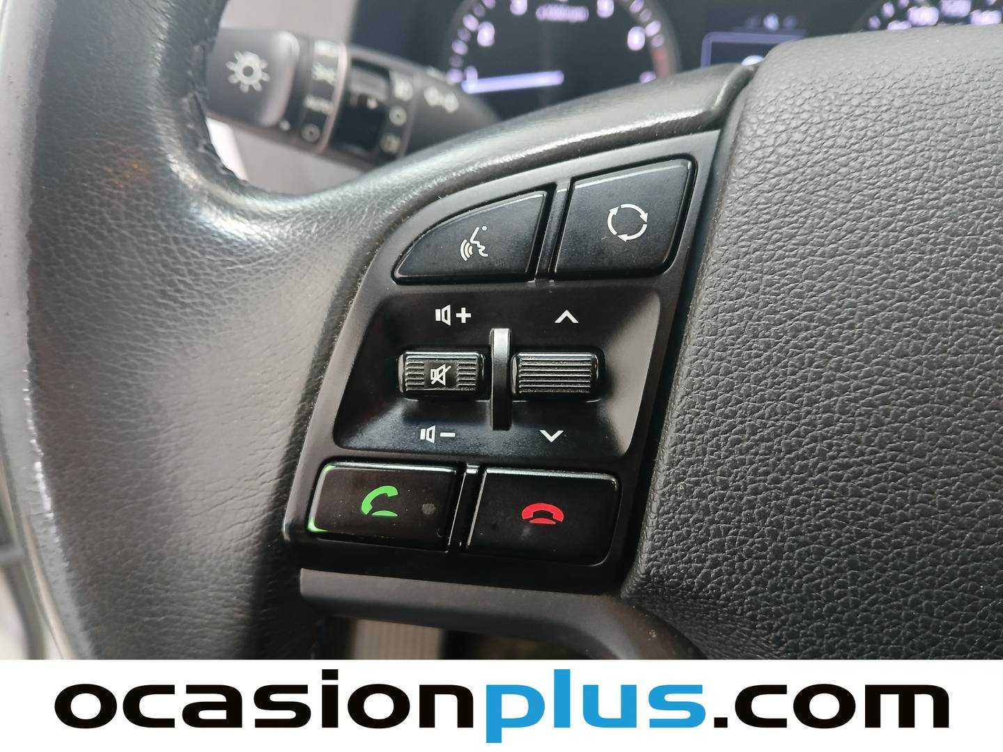 Hyundai Tucson Hyundai Tucson 1.6 GDI BlueDrive Klass 4x2 (131 CV) de segunda mano