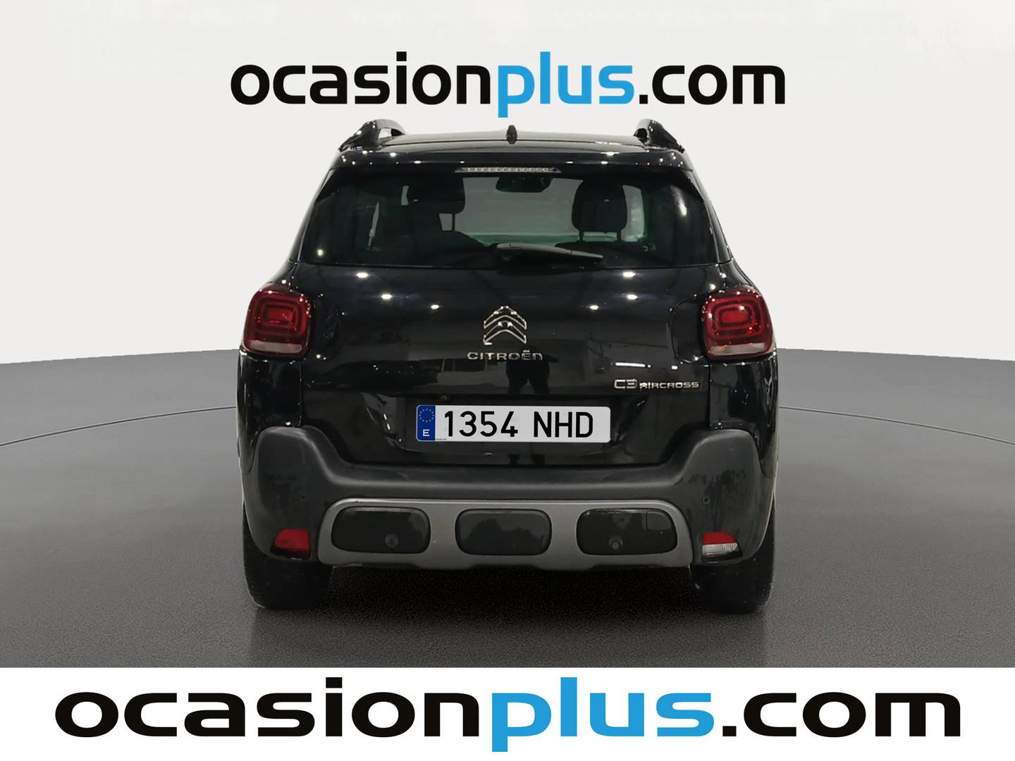 Foto Citroën C3 Aircross Citroen C3 Aircross PureTech 110 S&S Max (110 CV)