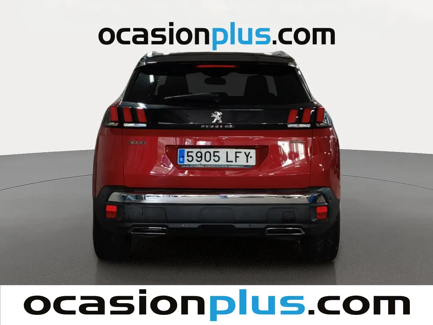 Foto Peugeot 3008 Peugeot 3008 BlueHDI 130 S&S GT Line EAT8 (130 CV)
