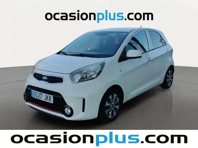 KIA Picanto 1.0 CVVT x-Tech Eco-Dynamics (66 CV) de segunda mano