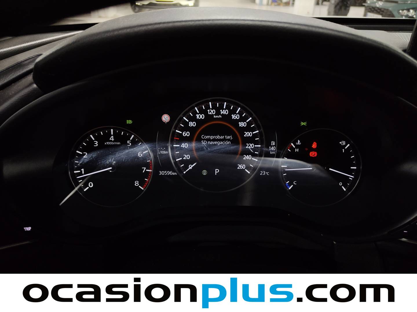 Foto Mazda CX-30 Mazda CX-30 2.5 e-Skyactive G MHEV Prime-Line AT (140 CV)