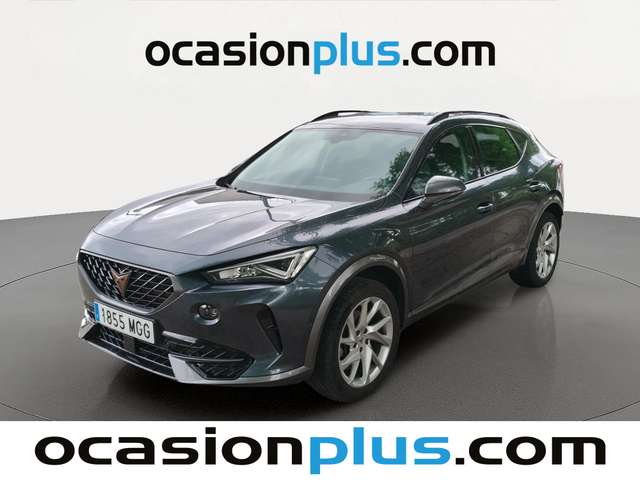 Cupra Formentor 1.5 TSI DSG (150 CV) de segunda mano