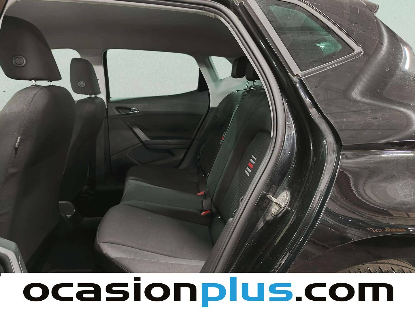 Foto asientos traseros Seat Ibiza Seat Ibiza 1.0 EcoTSI FR (115 CV)