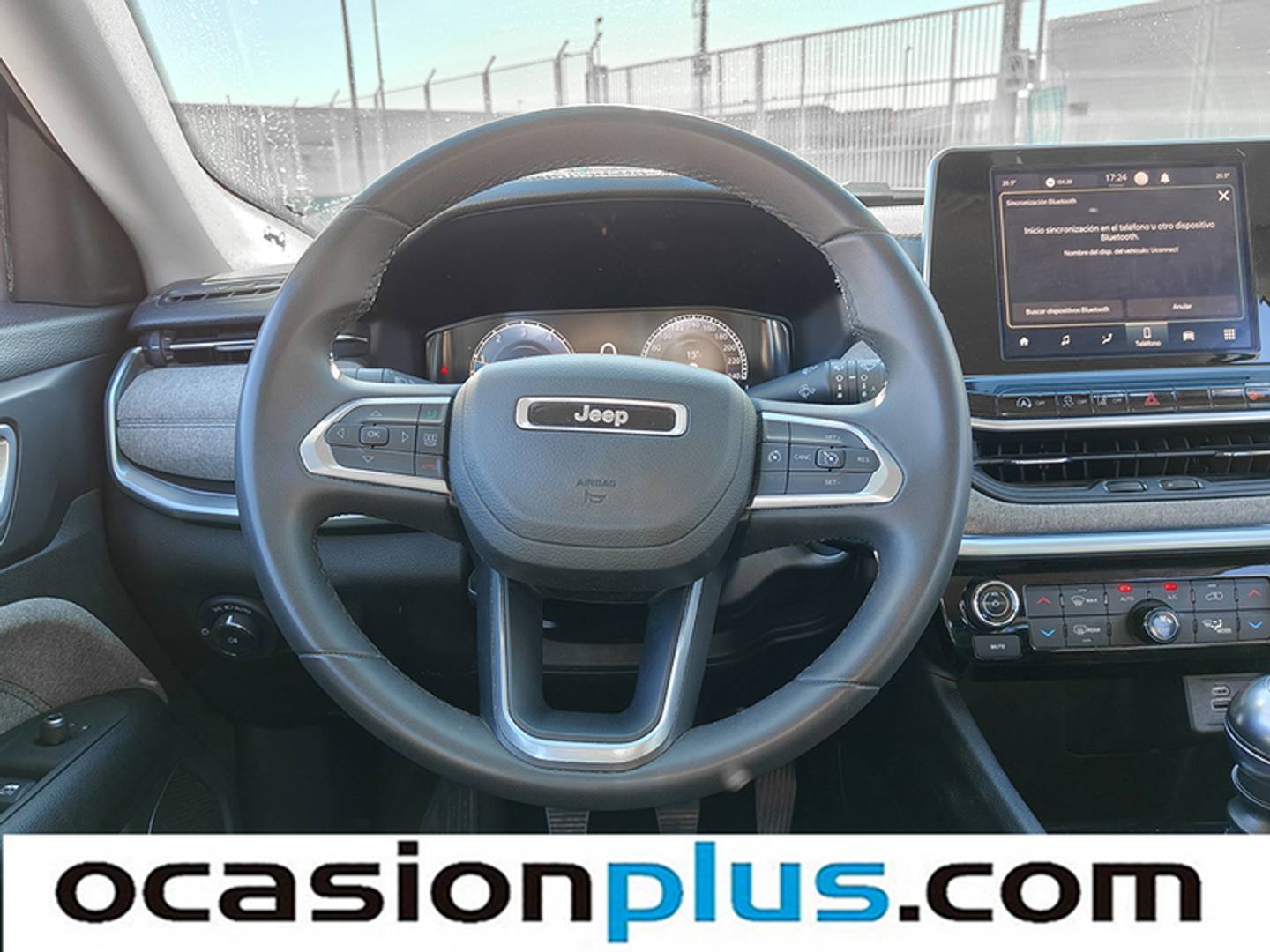 Foto Jeep Compass Jeep Compass 1.3 Gse T4 Longitude FWD MT (130 CV)