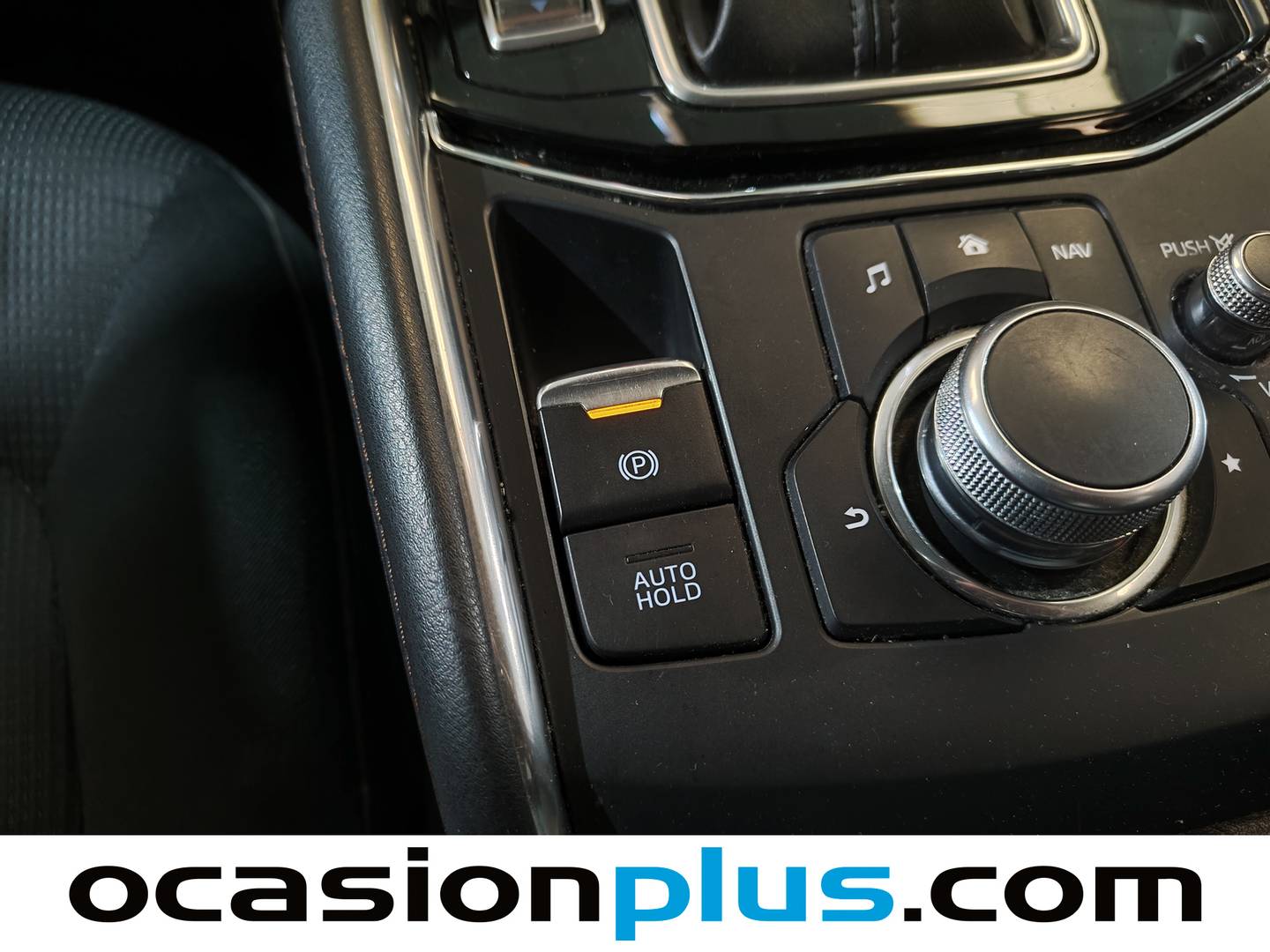 Mazda CX-5 Mazda CX-5 2.5 G Zenith 2WD AT (194 CV) seminuevo