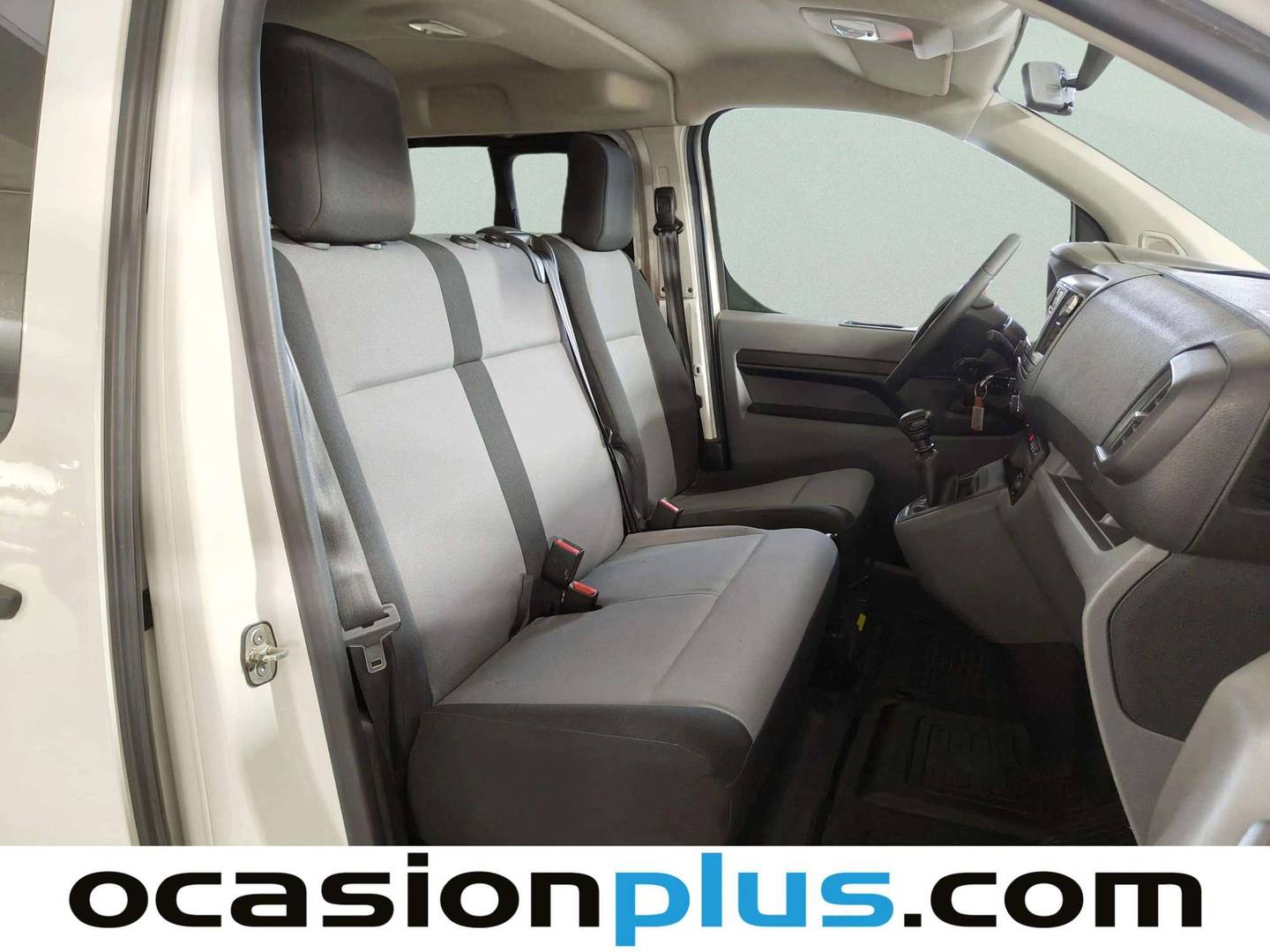 Fotos maletero Toyota Proace Toyota Proace Furgon 1.5 D Business (120 CV)