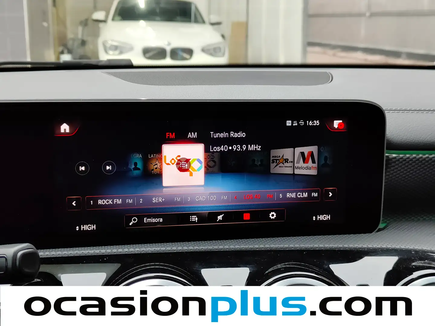 Foto Mercedes CLA Mercedes-Benz CLA Shooting Brake 200 d  (150 CV)