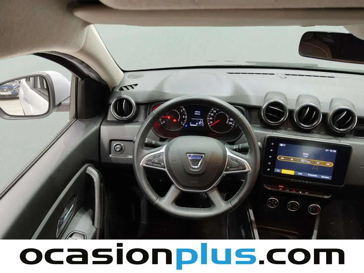 Foto Dacia Duster Dacia Duster Comfort Blue dCi (115 CV) 4X2