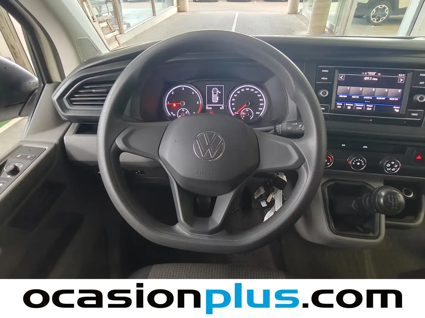 Foto Volkswagen Transporter Volkswagen Transporter Batalla Corta TN 2.0 TDI (110 CV)