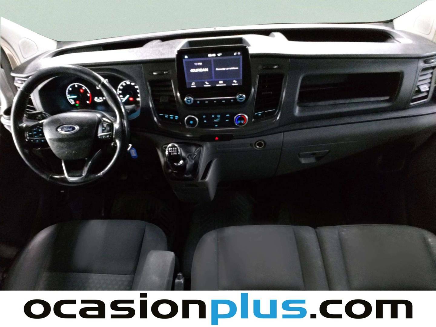 Ford Transit Custom Ford Transit Custom Furgon 2.0 TDCI 280 L1 Trend (130 CV) de ocasión