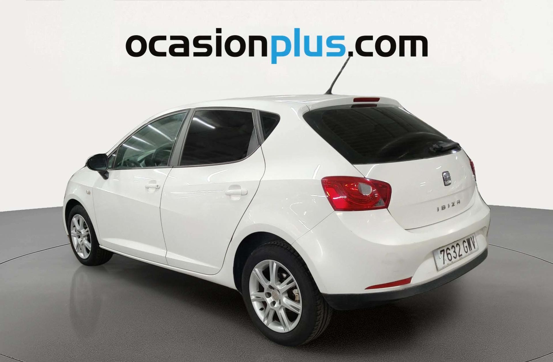 SEAT Ibiza 1.6 TDI DPF Style - foto 4