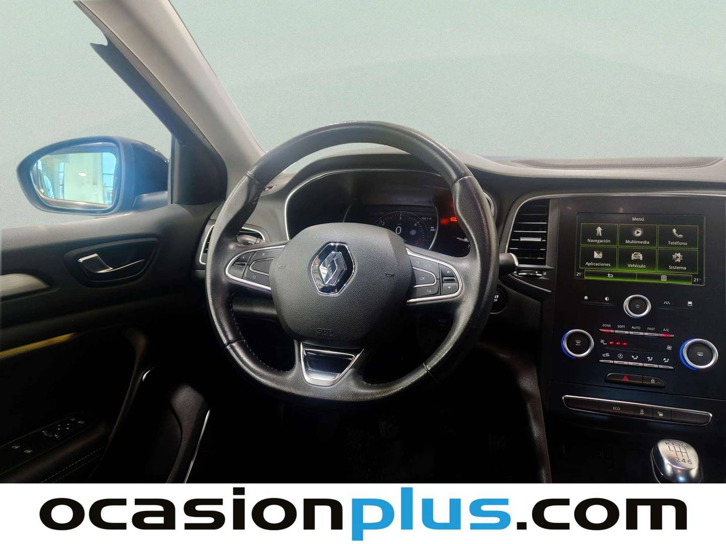 Renault Mégane Renault Megane Zen Energy dCi (110 CV) de ocasión