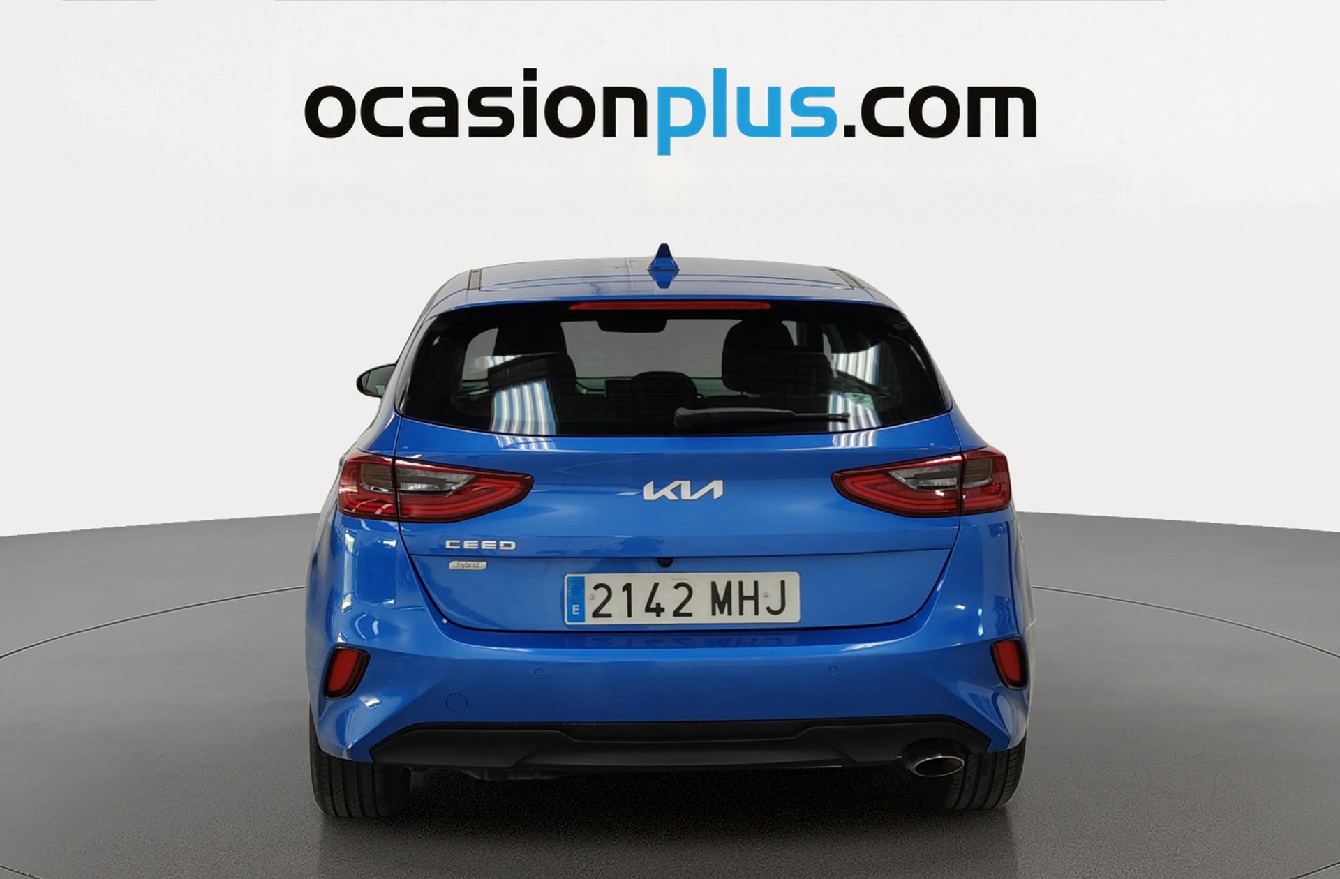 Kia Ceed 1.6 MHEV iMT Drive - foto 18