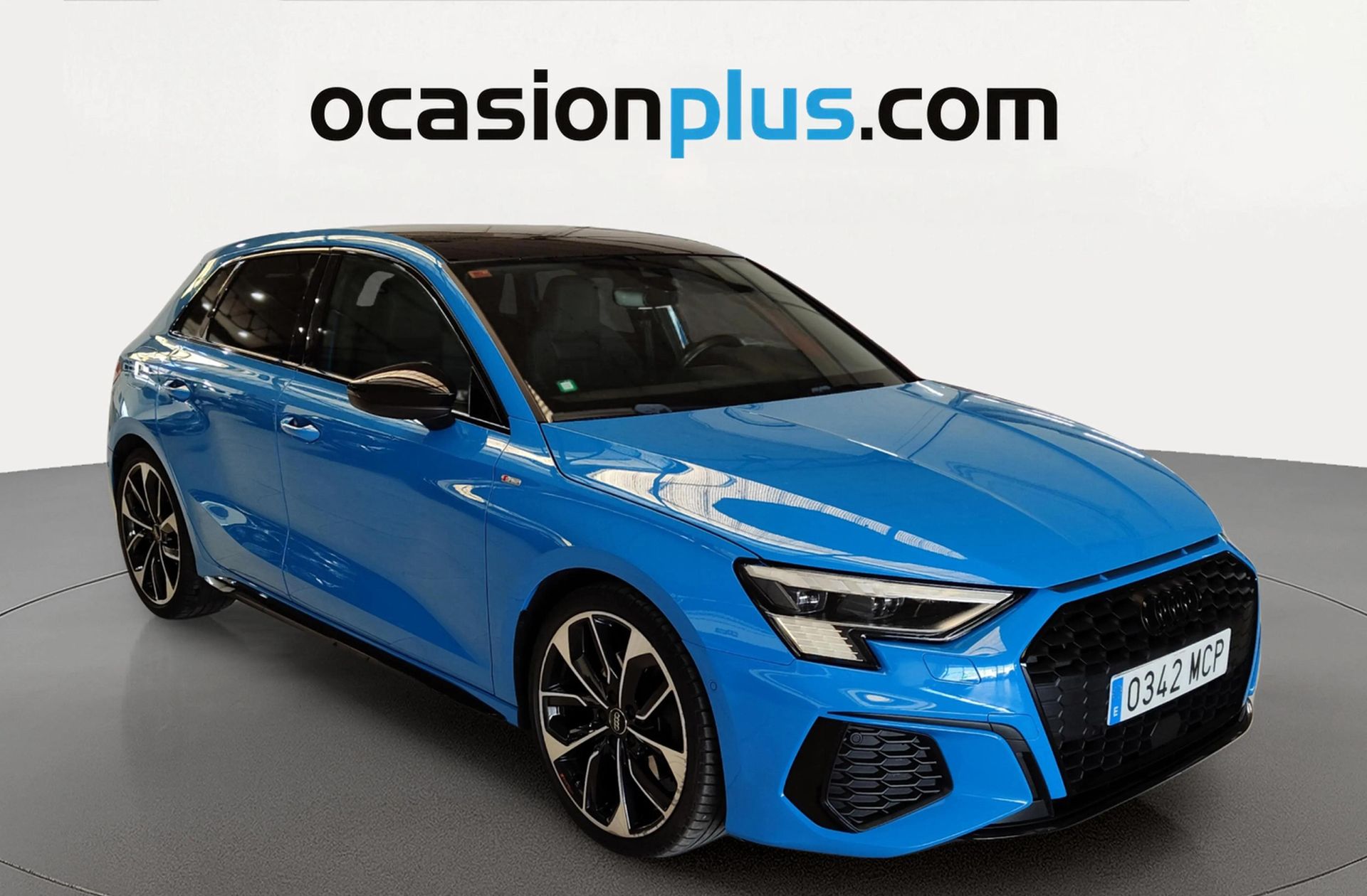 Audi A3 Sportback S line 35 TDI S tronic - foto 2