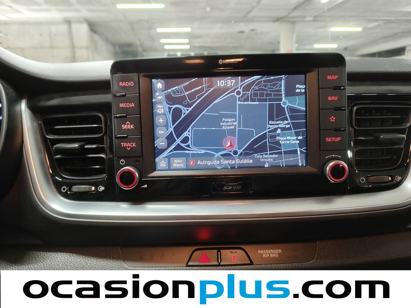 Equipamiento del KIA Stonic KIA Stonic 1.0 T-GDi Drive (120 CV)