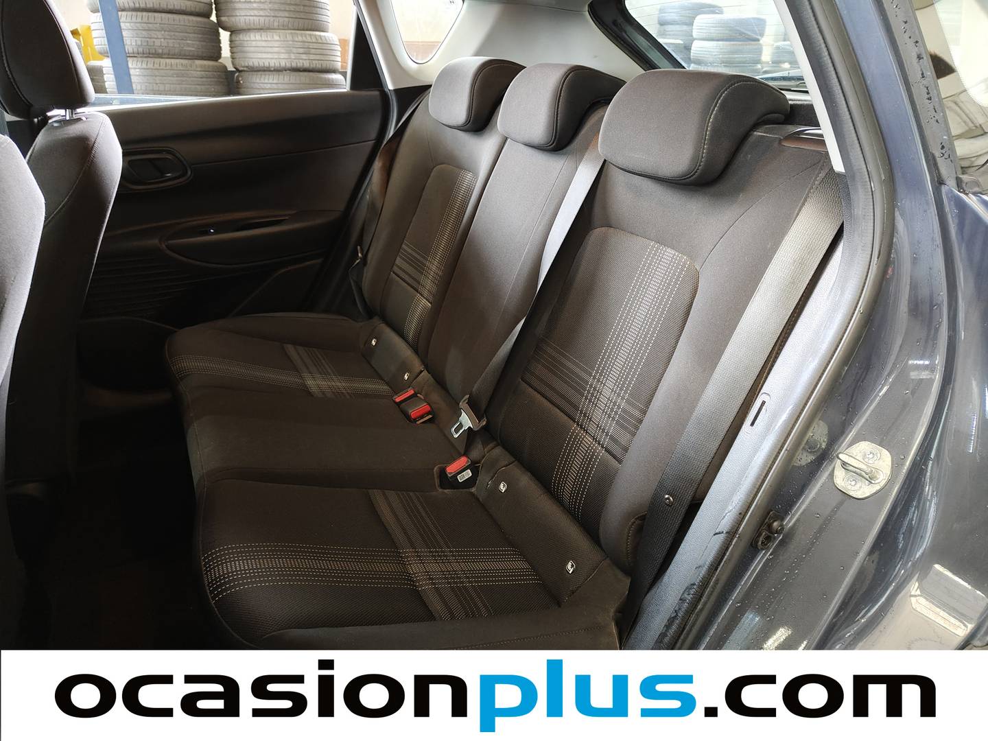 Foto Hyundai Bayon Hyundai Bayon 1.2 MPI Essence (84 CV)