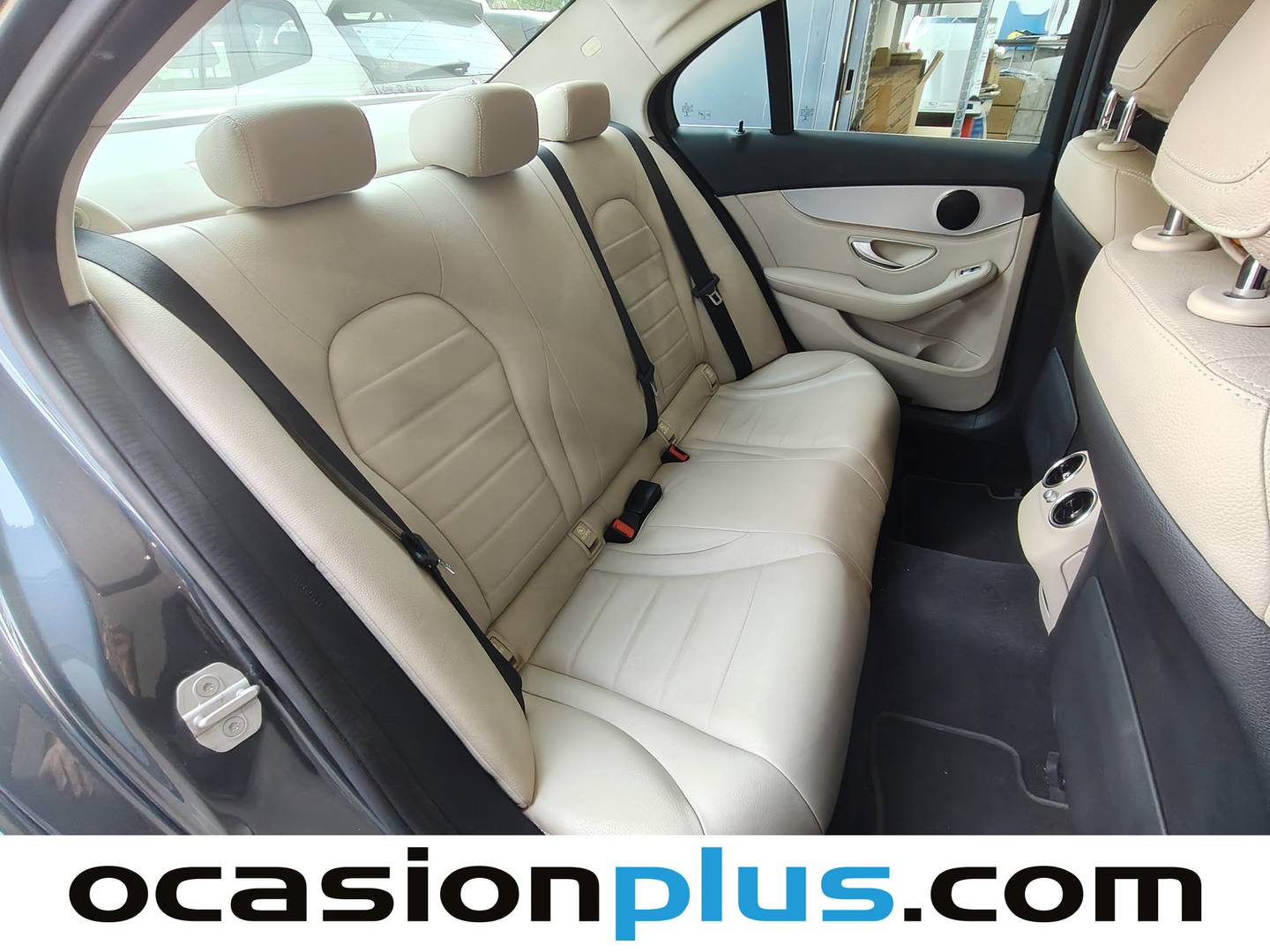 Mercedes Clase C Mercedes Clase C 220 d (170 CV) Pack AMG diésel