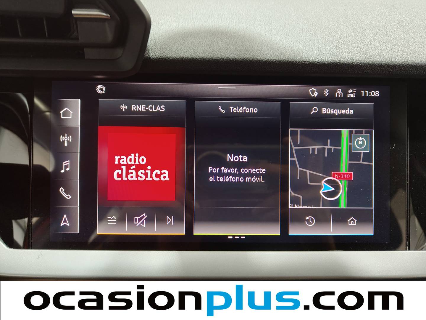 Audi A3 Audi A3 Sportback Advanced 30 TFSI  (110 CV) S tronic al mejor precio