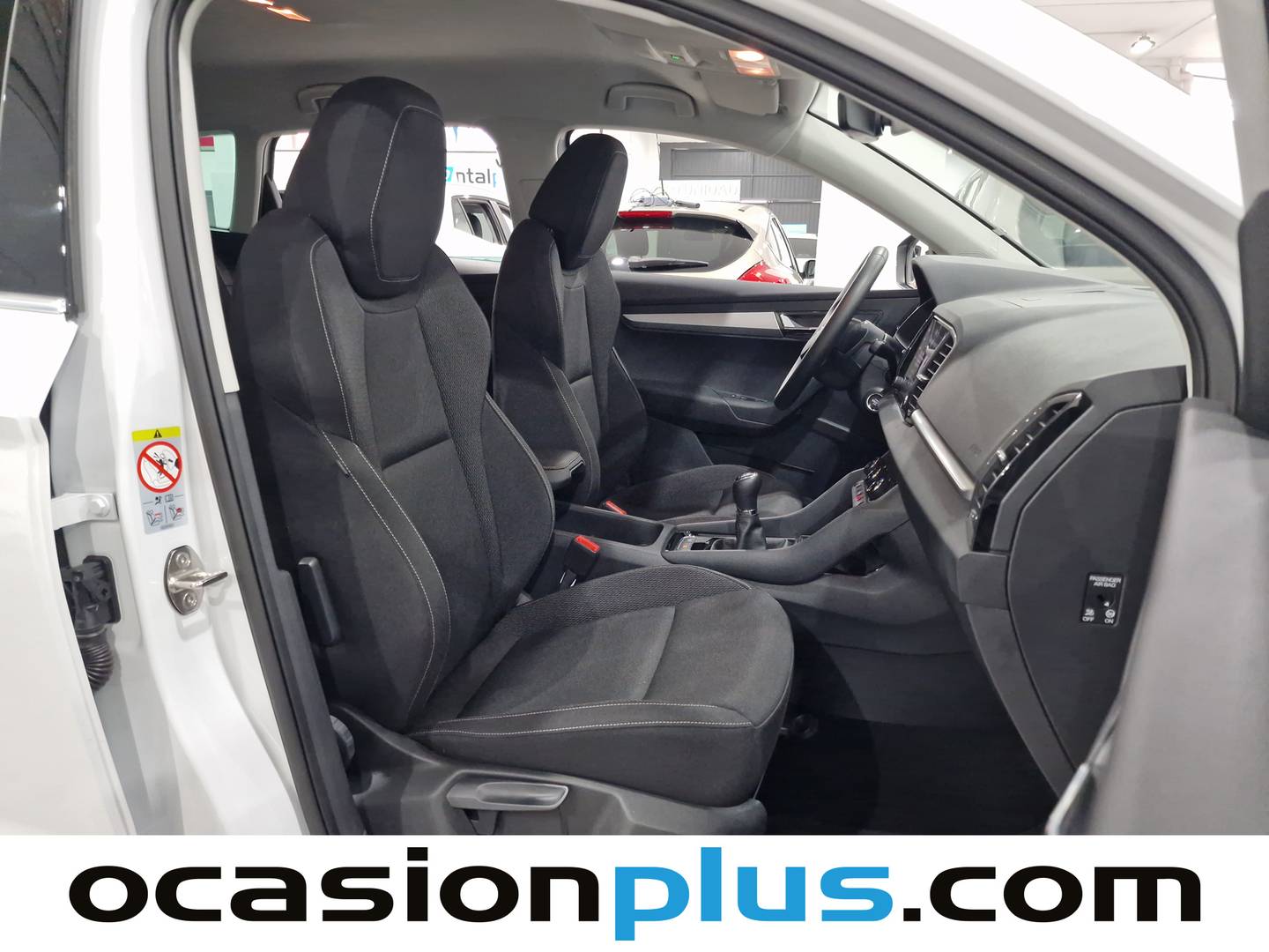 Skoda Karoq Skoda Karoq 2.0 TDI Selection (115 CV) 2024