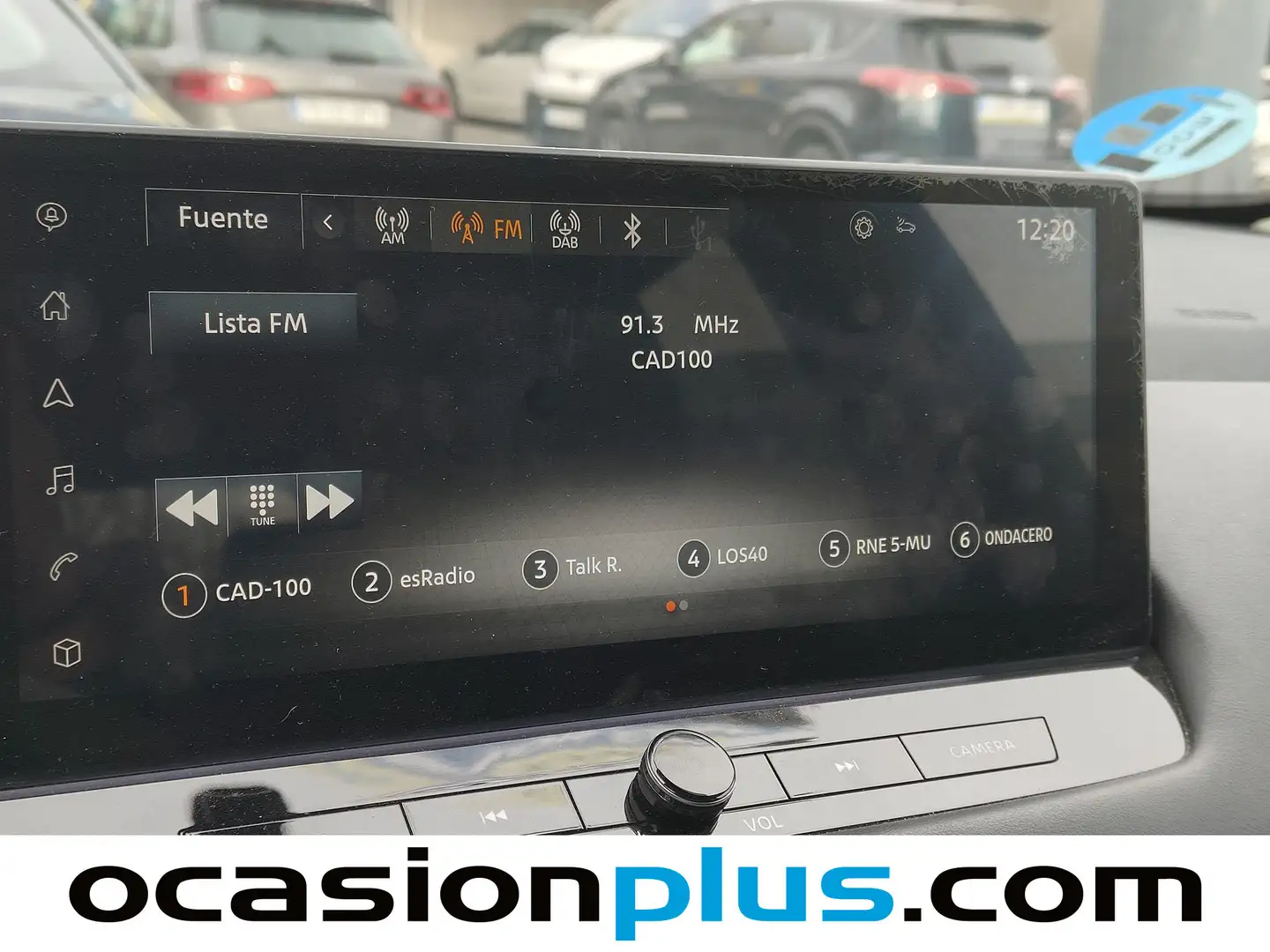 Foto Nissan QASHQAI Nissan Qashqai E-POWER N-Connecta Auto (190 CV)