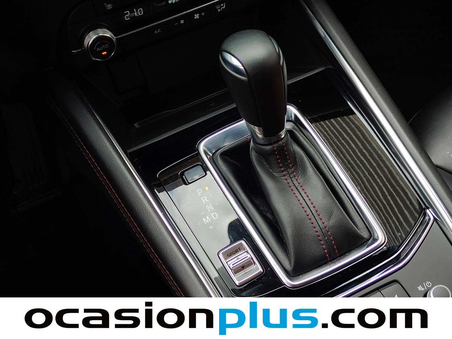 Mazda CX-5 Mazda CX-5 2.0 e-Sky G MHEV Homura AT (165 CV) de segunda mano