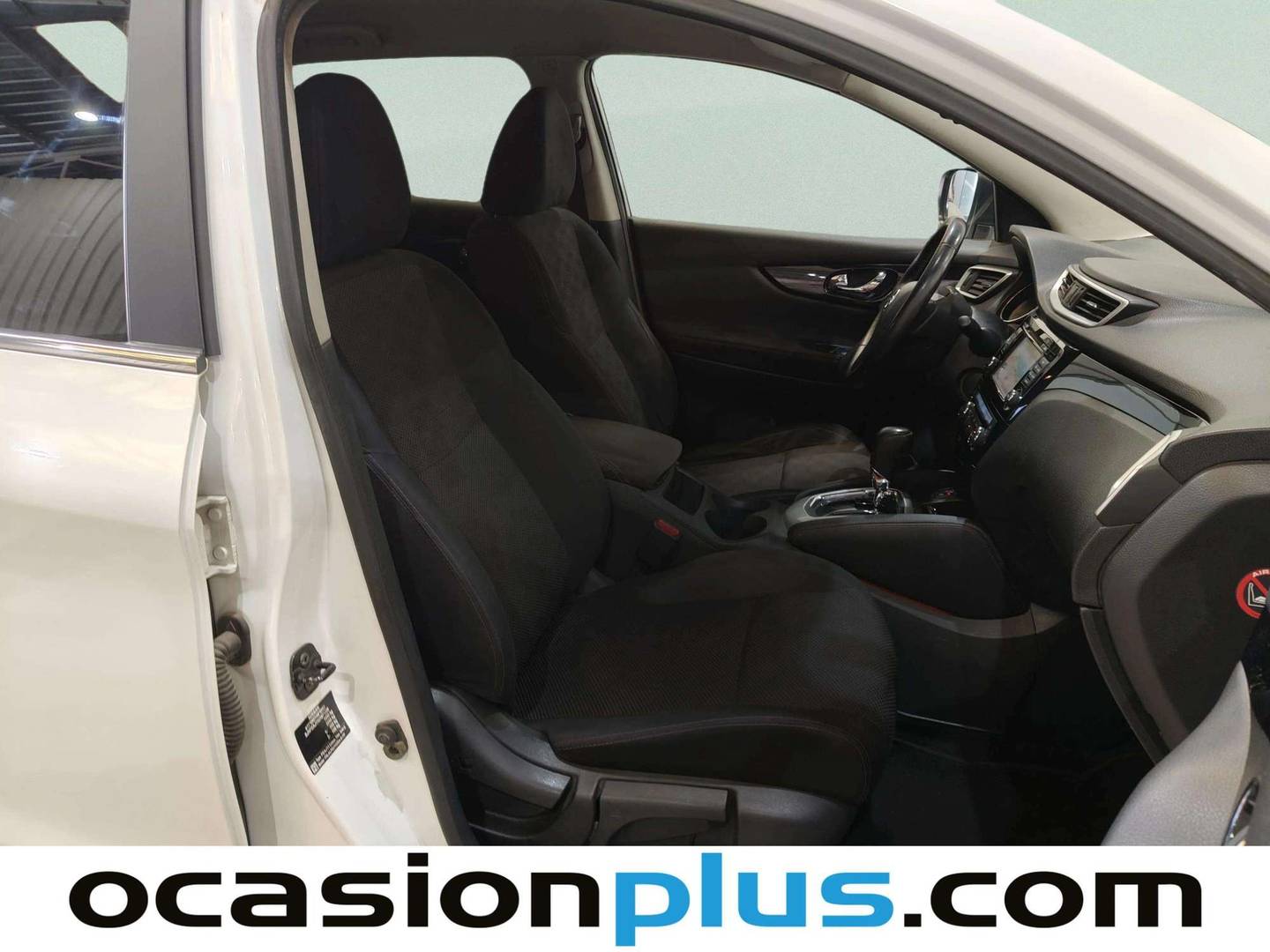 Nissan QASHQAI Nissan Qashqai DIG-T 115 Acenta 4x2 XTronic (115 CV) automático