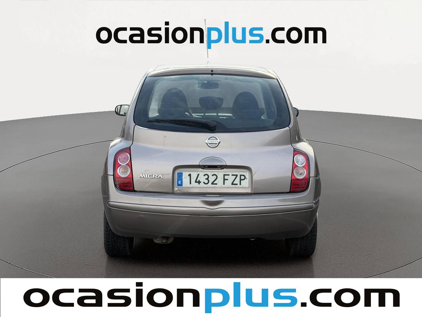 Nissan Micra Nissan Micra 1.2 Visia (80 CV) barato