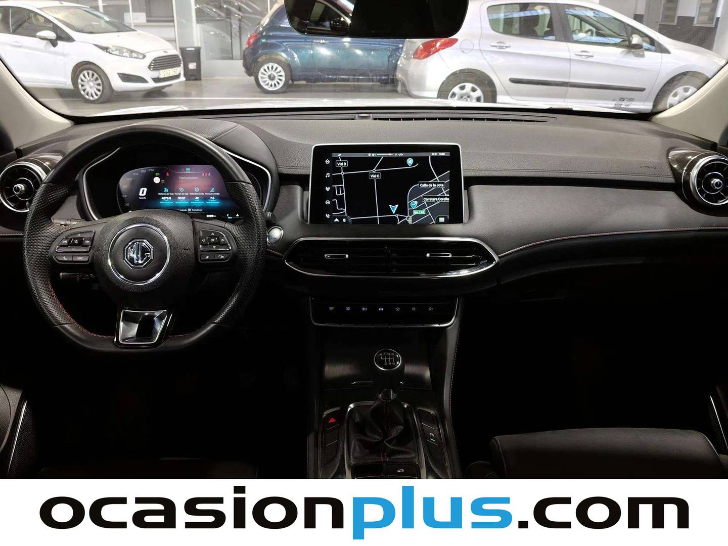 MG HS MG HS 1.5 Turbo GDI Comfort (162 CV) de ocasión