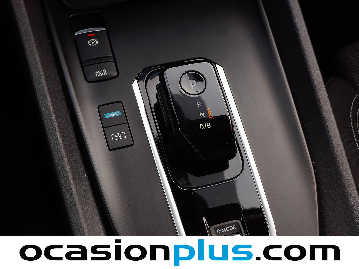 Nissan QASHQAI Nissan Qashqai E-POWER N-Connecta Auto (190 CV) de ocasión