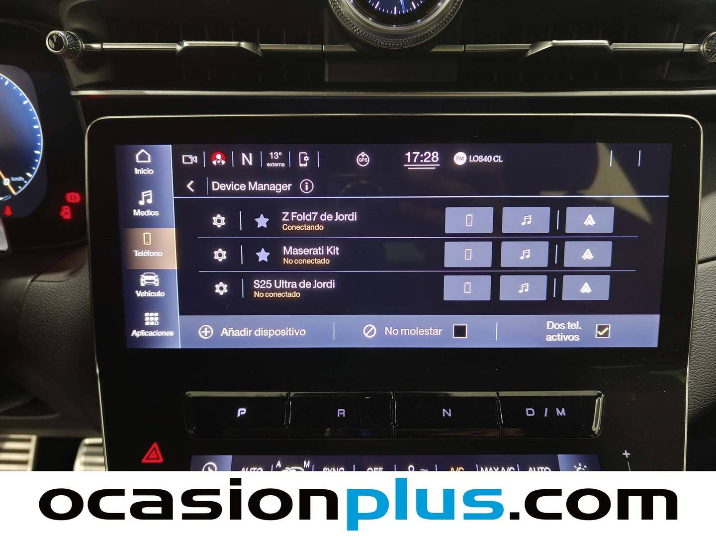 Foto Maserati Grecale Maserati Grecale 2.0 MHEV GT L4 AWD (300 CV)