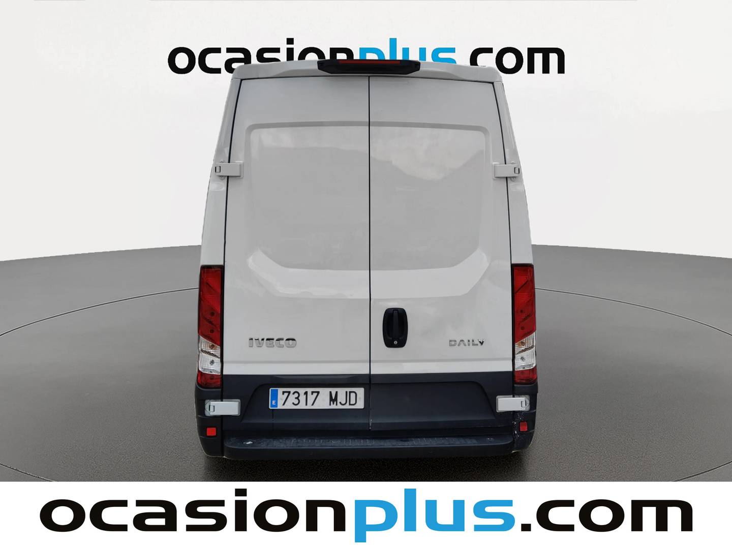 Iveco Daily Iveco Daily Furgon 35S 16 V 4100/H2 (156 CV) seminuevo