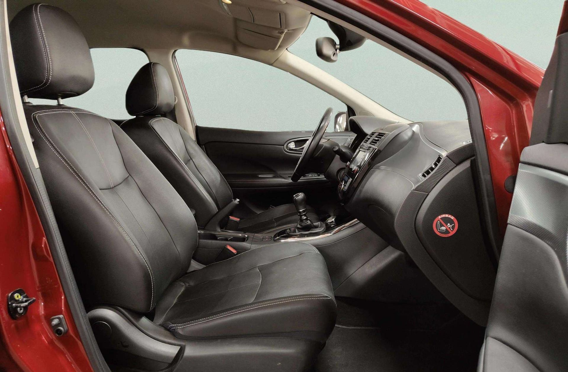 Nissan Pulsar DIG-T 190 Tekna - foto 21