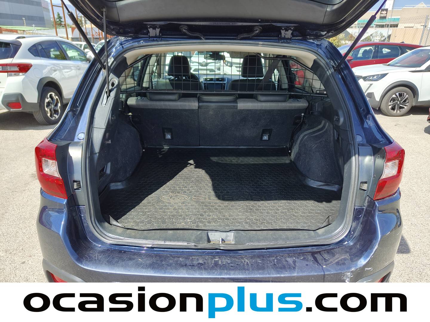 Foto Subaru Outback Subaru Outback 2.5 Executive AWD CVT Lineartronic (175 CV) GLP