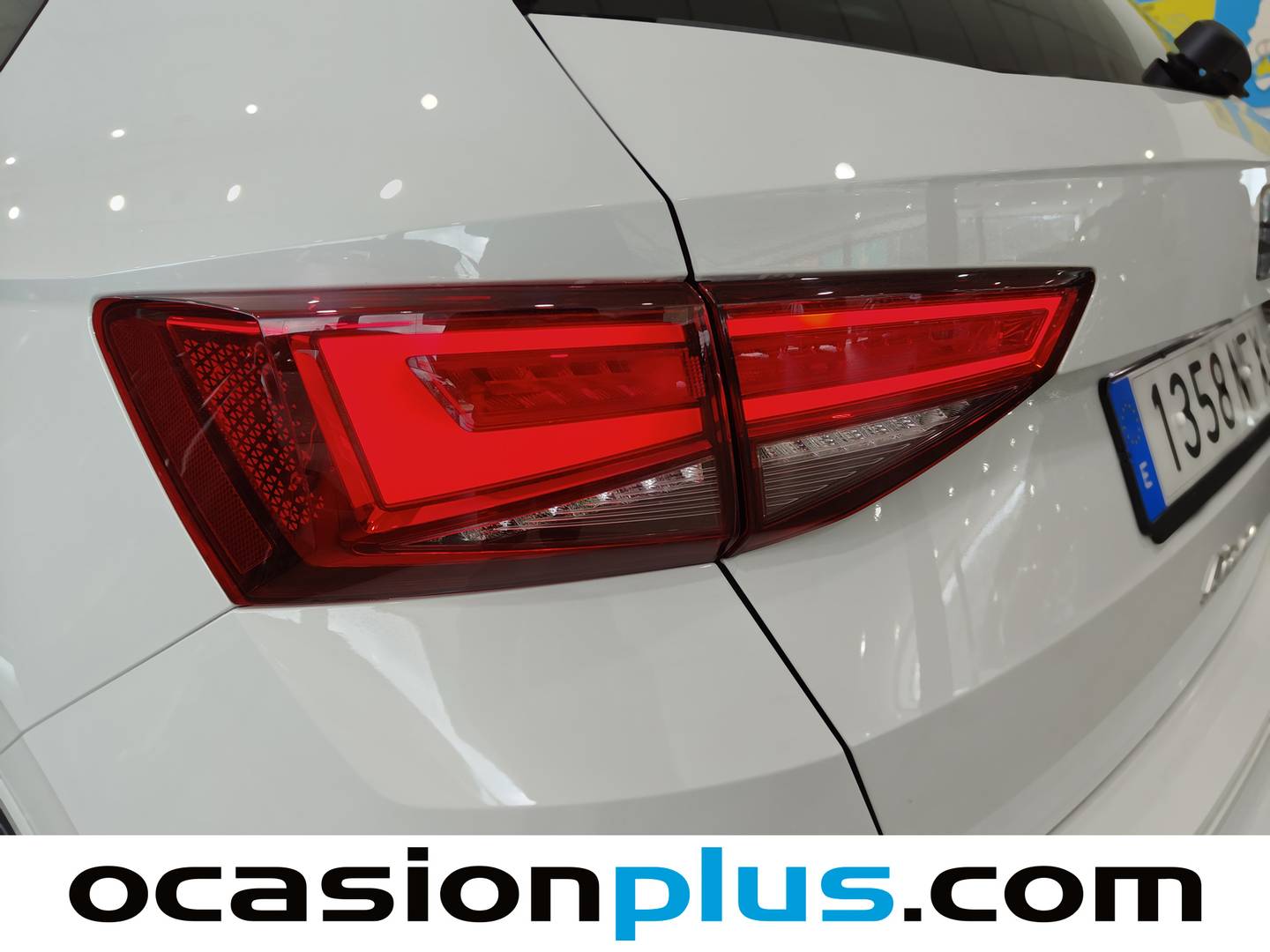 Seat Ateca SEAT Ateca 1.5 TSI FR 75 Aniversario DSG (150 CV) 150cv