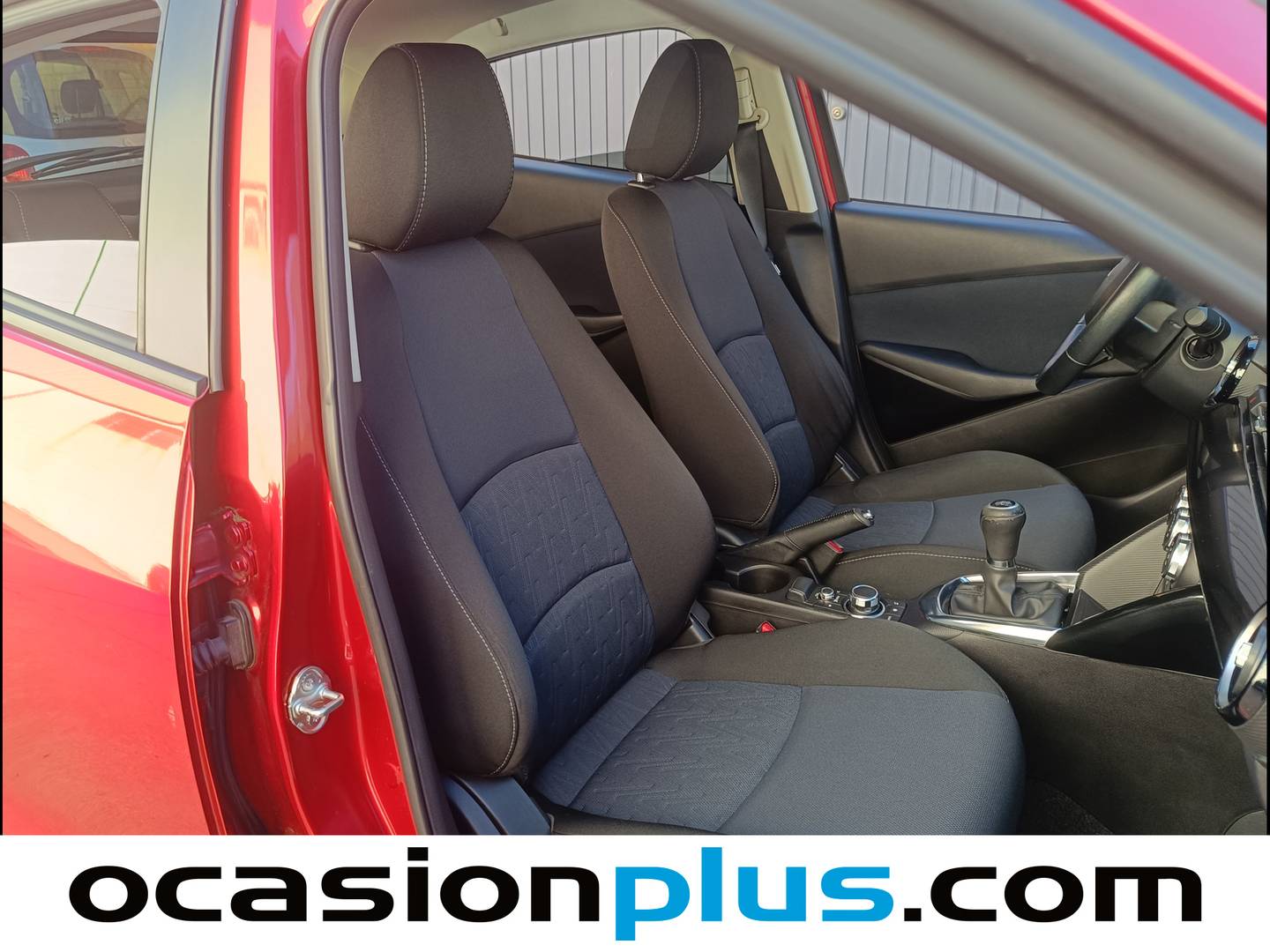 Foto Mazda Mazda2 Mazda Mazda 2 1.5 GE Style+ (90 CV)