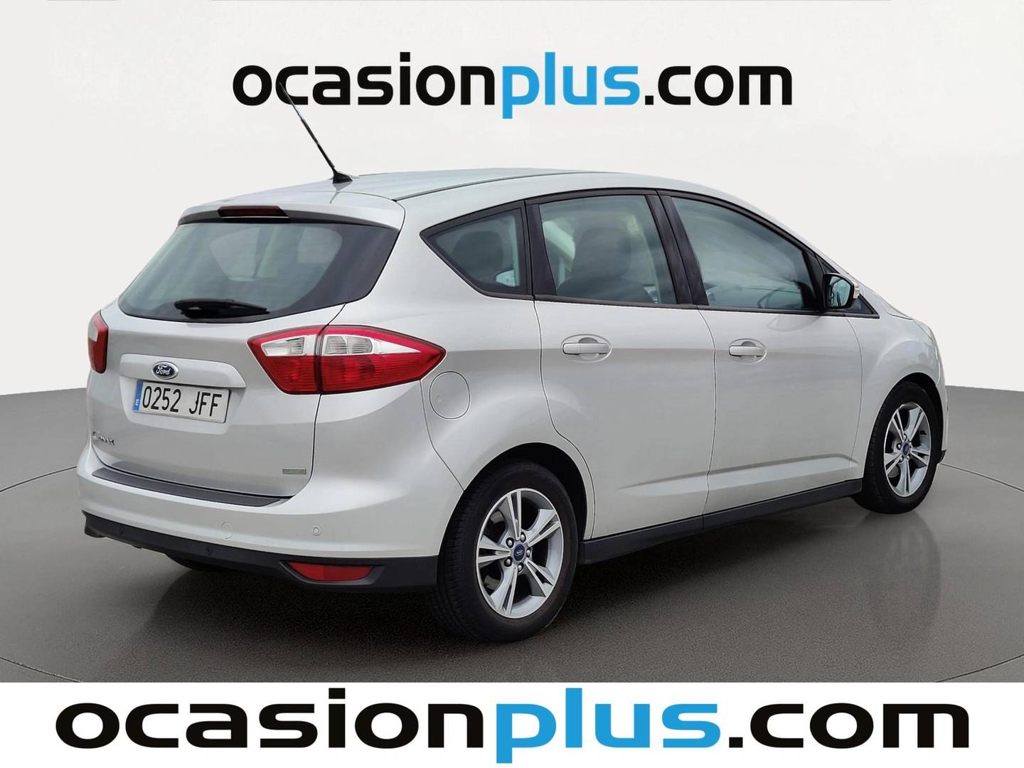 Foto trasera Ford C-Max Ford C-Max 1.0 EcoBoost S&S Trend (125 CV) derecha