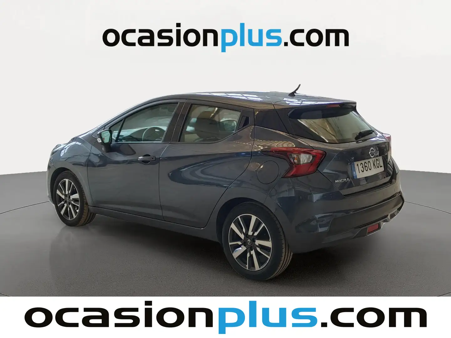 Foto Nissan Micra Nissan Micra 1.0 G Acenta (71 CV)